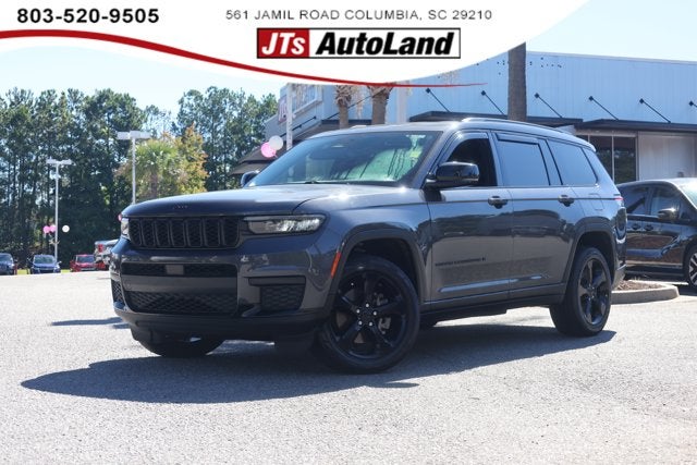 2023 Jeep Grand Cherokee L Altitude 4x4