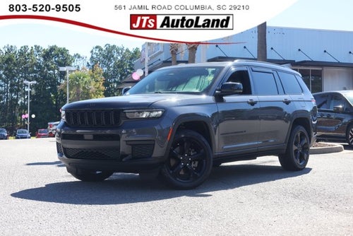 2023 Jeep Grand Cherokee L Altitude 4x4