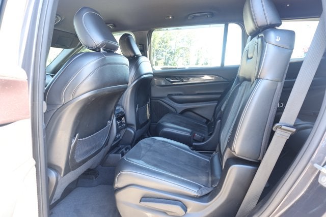 2023 Jeep Grand Cherokee L Altitude 4x4