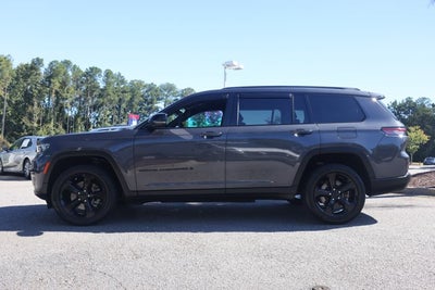 2023 Jeep Grand Cherokee L Altitude 4x4