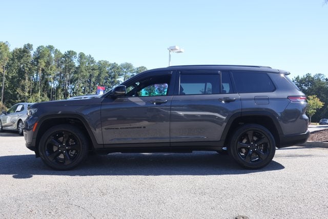 2023 Jeep Grand Cherokee L Altitude 4x4