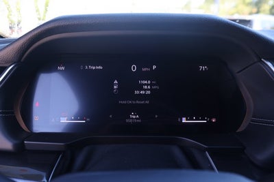 2023 Jeep Grand Cherokee L Altitude 4x4