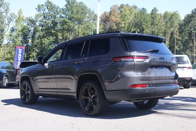 2023 Jeep Grand Cherokee L Altitude 4x4