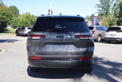 2023 Jeep Grand Cherokee L Altitude 4x4