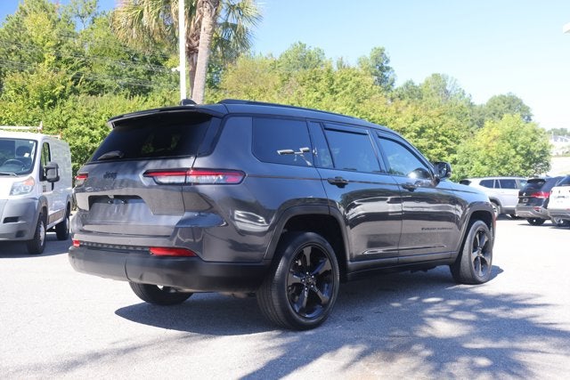 2023 Jeep Grand Cherokee L Altitude 4x4
