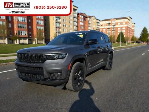 2023 Jeep Grand Cherokee L Altitude 4x4