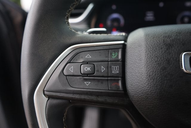 2023 Jeep Grand Cherokee L Altitude 4x4