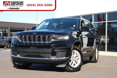 2023 Jeep Grand Cherokee L Laredo 4x4