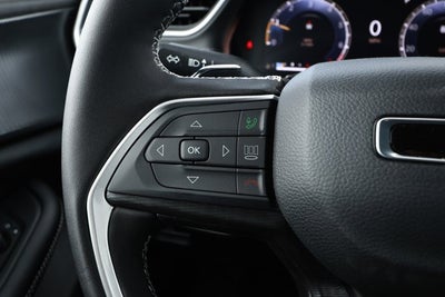 2026 Jeep Grand Cherokee GRAND CHEROKEE L LAREDO X 4X4