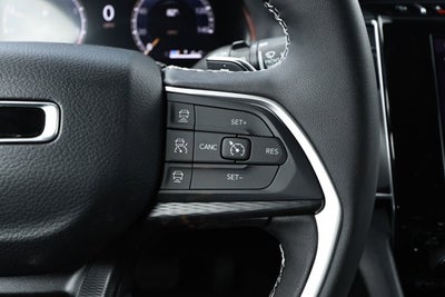 2026 Jeep Grand Cherokee GRAND CHEROKEE L LAREDO X 4X4