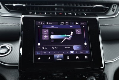 2026 Jeep Grand Cherokee GRAND CHEROKEE L LAREDO X 4X4