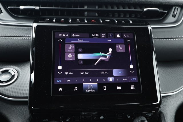 2026 Jeep Grand Cherokee GRAND CHEROKEE L LAREDO X 4X4
