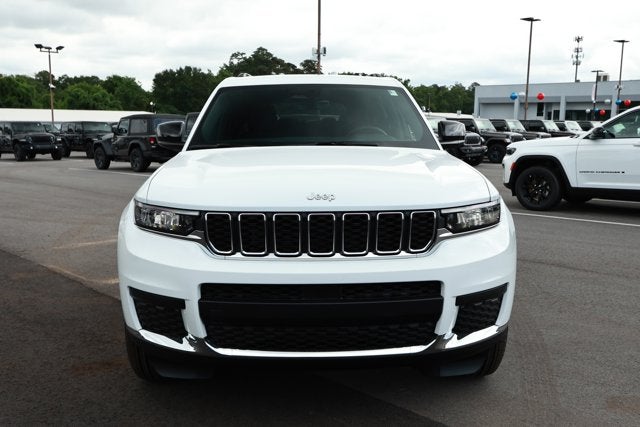 2026 Jeep Grand Cherokee GRAND CHEROKEE L LAREDO X 4X4