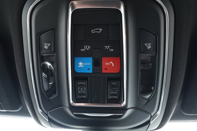 2026 Jeep Grand Cherokee GRAND CHEROKEE L LAREDO X 4X4