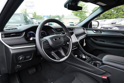 2026 Jeep Grand Cherokee GRAND CHEROKEE L LAREDO X 4X4