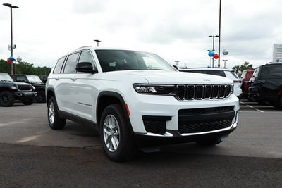 2026 Jeep Grand Cherokee GRAND CHEROKEE L LAREDO X 4X4