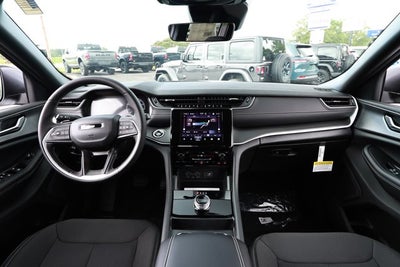 2026 Jeep Grand Cherokee GRAND CHEROKEE L LAREDO X 4X4
