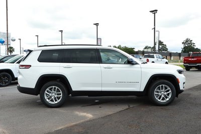 2026 Jeep Grand Cherokee GRAND CHEROKEE L LAREDO X 4X4
