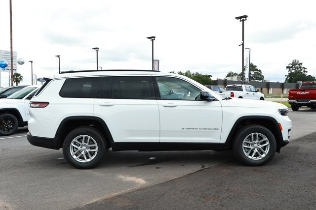 2026 Jeep Grand Cherokee GRAND CHEROKEE L LAREDO X 4X4