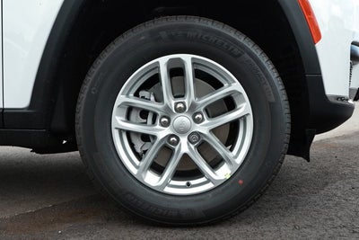 2026 Jeep Grand Cherokee GRAND CHEROKEE L LAREDO X 4X4