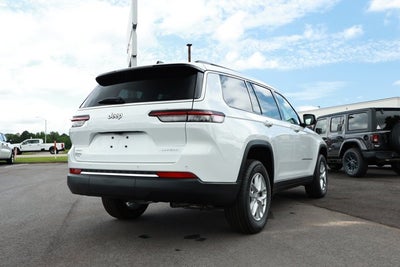 2026 Jeep Grand Cherokee GRAND CHEROKEE L LAREDO X 4X4