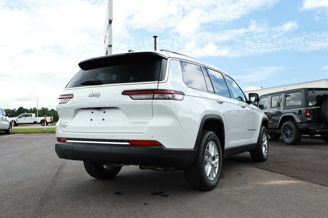 2026 Jeep Grand Cherokee GRAND CHEROKEE L LAREDO X 4X4