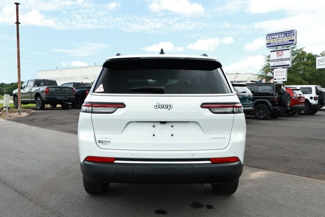 2026 Jeep Grand Cherokee GRAND CHEROKEE L LAREDO X 4X4