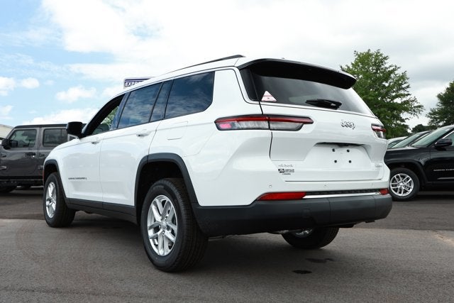 2026 Jeep Grand Cherokee GRAND CHEROKEE L LAREDO X 4X4