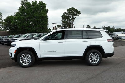 2026 Jeep Grand Cherokee GRAND CHEROKEE L LAREDO X 4X4