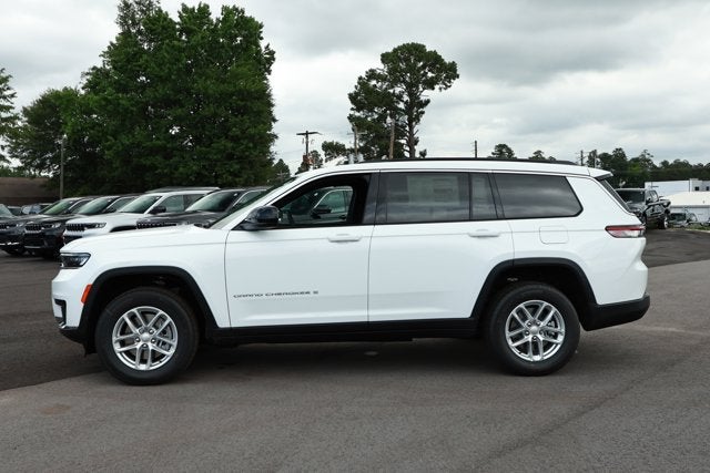 2026 Jeep Grand Cherokee GRAND CHEROKEE L LAREDO X 4X4