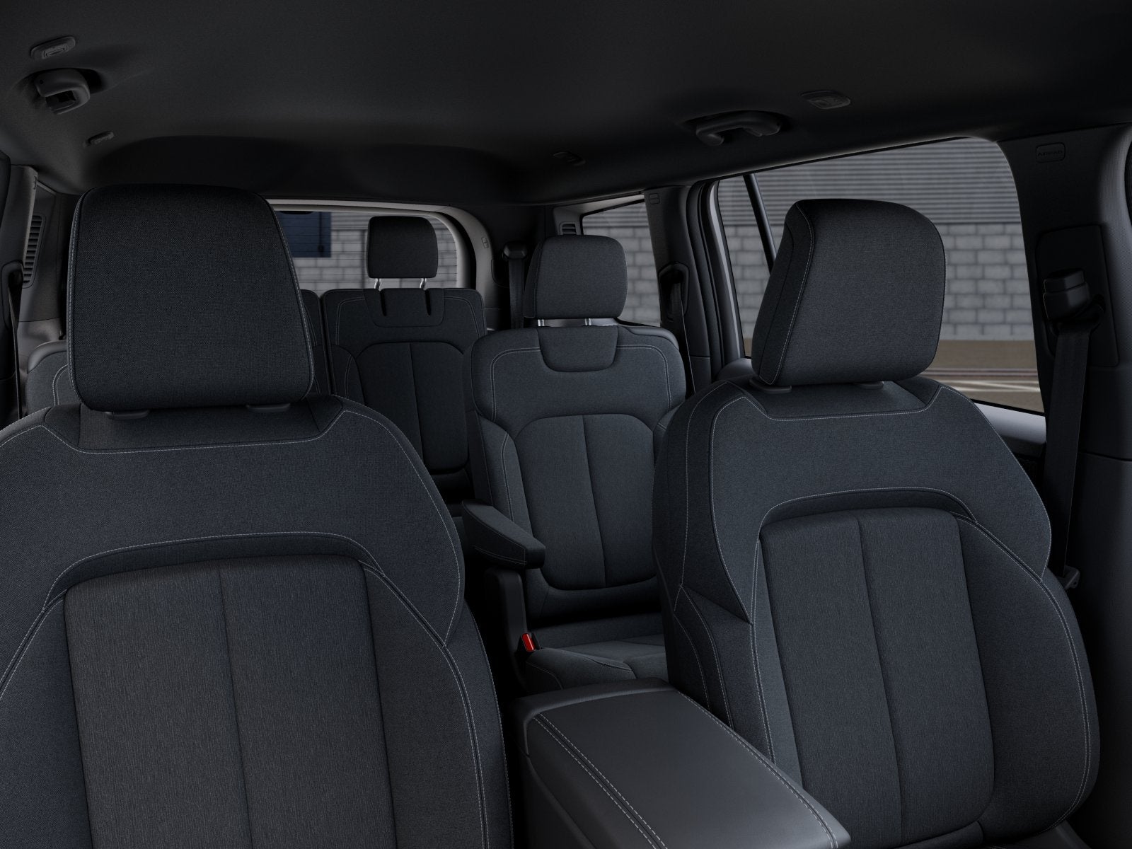 2026 Jeep Grand Cherokee GRAND CHEROKEE L LAREDO X 4X4