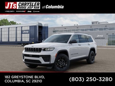2026 Jeep Grand Cherokee GRAND CHEROKEE L LAREDO ALTITUDE 4X4