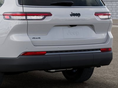 2026 Jeep Grand Cherokee GRAND CHEROKEE L LAREDO ALTITUDE 4X4