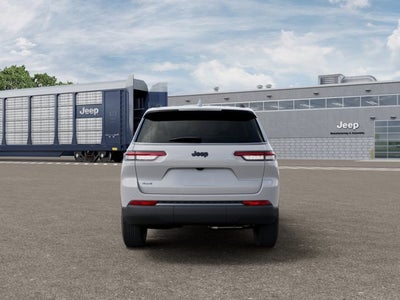 2026 Jeep Grand Cherokee GRAND CHEROKEE L LAREDO ALTITUDE 4X4