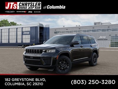 2026 Jeep Grand Cherokee GRAND CHEROKEE L LAREDO ALTITUDE 4X4