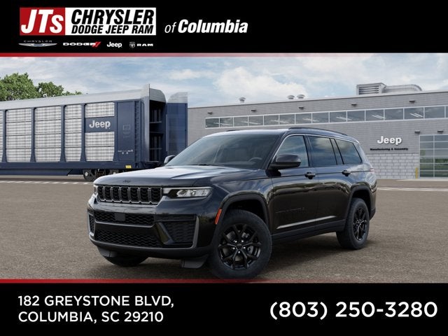 2026 Jeep Grand Cherokee GRAND CHEROKEE L LAREDO ALTITUDE 4X4