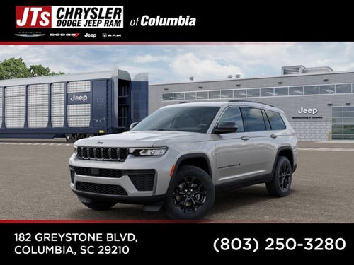 2026 Jeep Grand Cherokee GRAND CHEROKEE L LAREDO ALTITUDE 4X4