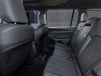 2026 Jeep Grand Cherokee GRAND CHEROKEE L LAREDO ALTITUDE 4X4
