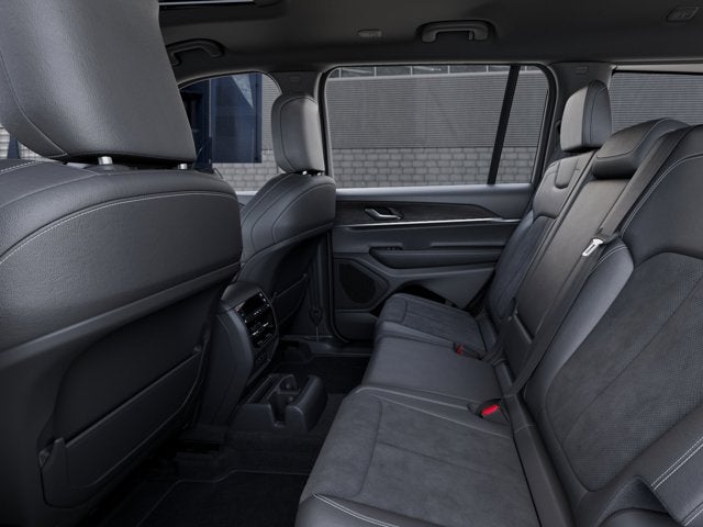 2026 Jeep Grand Cherokee GRAND CHEROKEE L LAREDO ALTITUDE 4X4