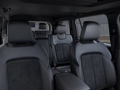 2026 Jeep Grand Cherokee GRAND CHEROKEE L LAREDO ALTITUDE 4X4
