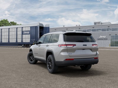 2026 Jeep Grand Cherokee GRAND CHEROKEE L LAREDO ALTITUDE 4X4