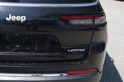 2024 Jeep Grand Cherokee L Limited 4x4