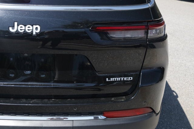 2024 Jeep Grand Cherokee L Limited 4x4