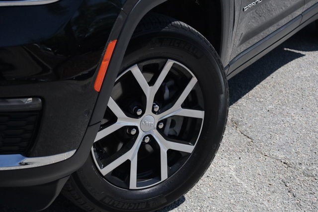 2024 Jeep Grand Cherokee L Limited 4x4