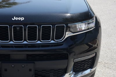 2024 Jeep Grand Cherokee L Limited 4x4