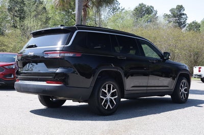 2024 Jeep Grand Cherokee L Limited 4x4