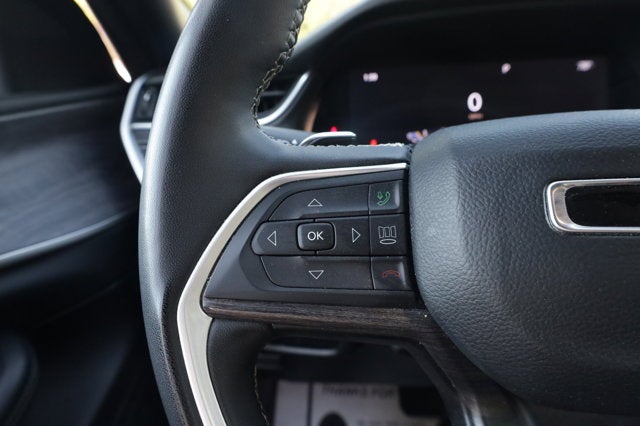 2024 Jeep Grand Cherokee L Limited 4x4