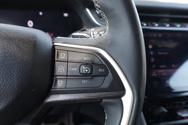 2024 Jeep Grand Cherokee L Limited 4x4