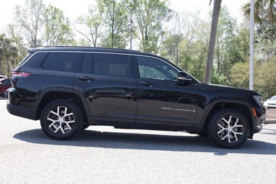 2024 Jeep Grand Cherokee L Limited 4x4