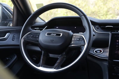 2024 Jeep Grand Cherokee L Limited 4x4